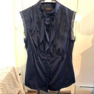 The Limited XS blouse with ruffles